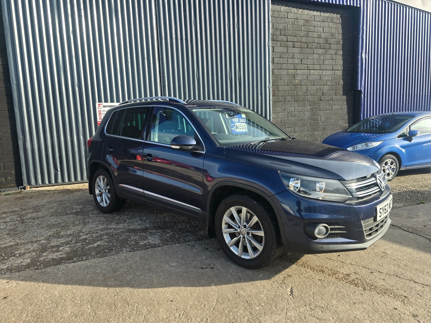 Used Volkswagen Tiguan 2012 for sale - 76425870: Photo 8