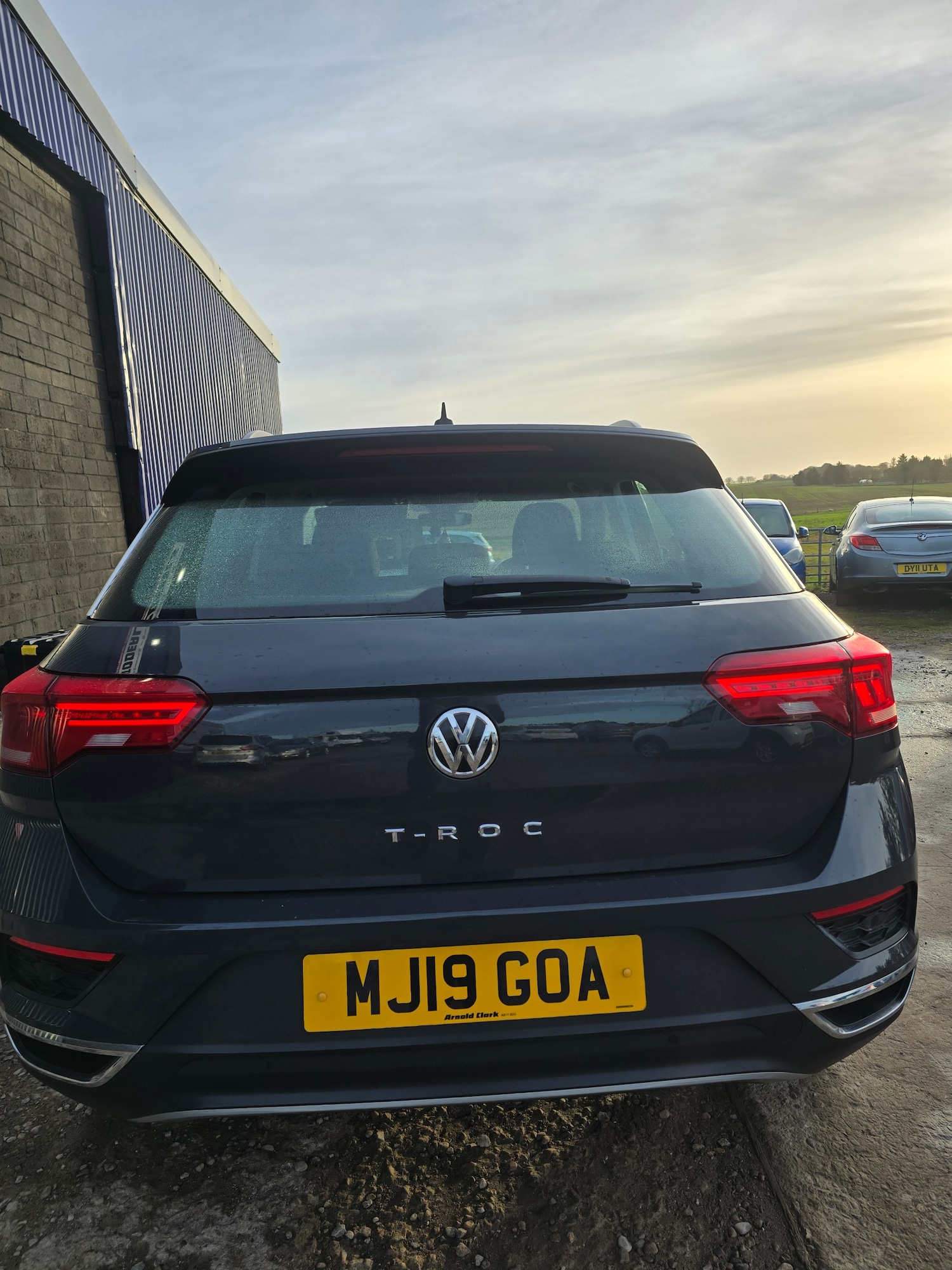 Used Volkswagen T-Roc 2019 for sale - 77053001: Photo 10