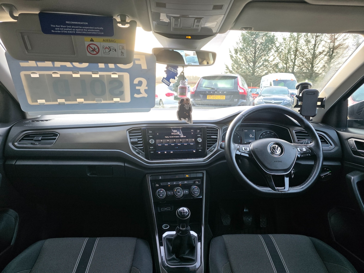 Used Volkswagen T-Roc 2019 for sale - 77053001: Photo 13