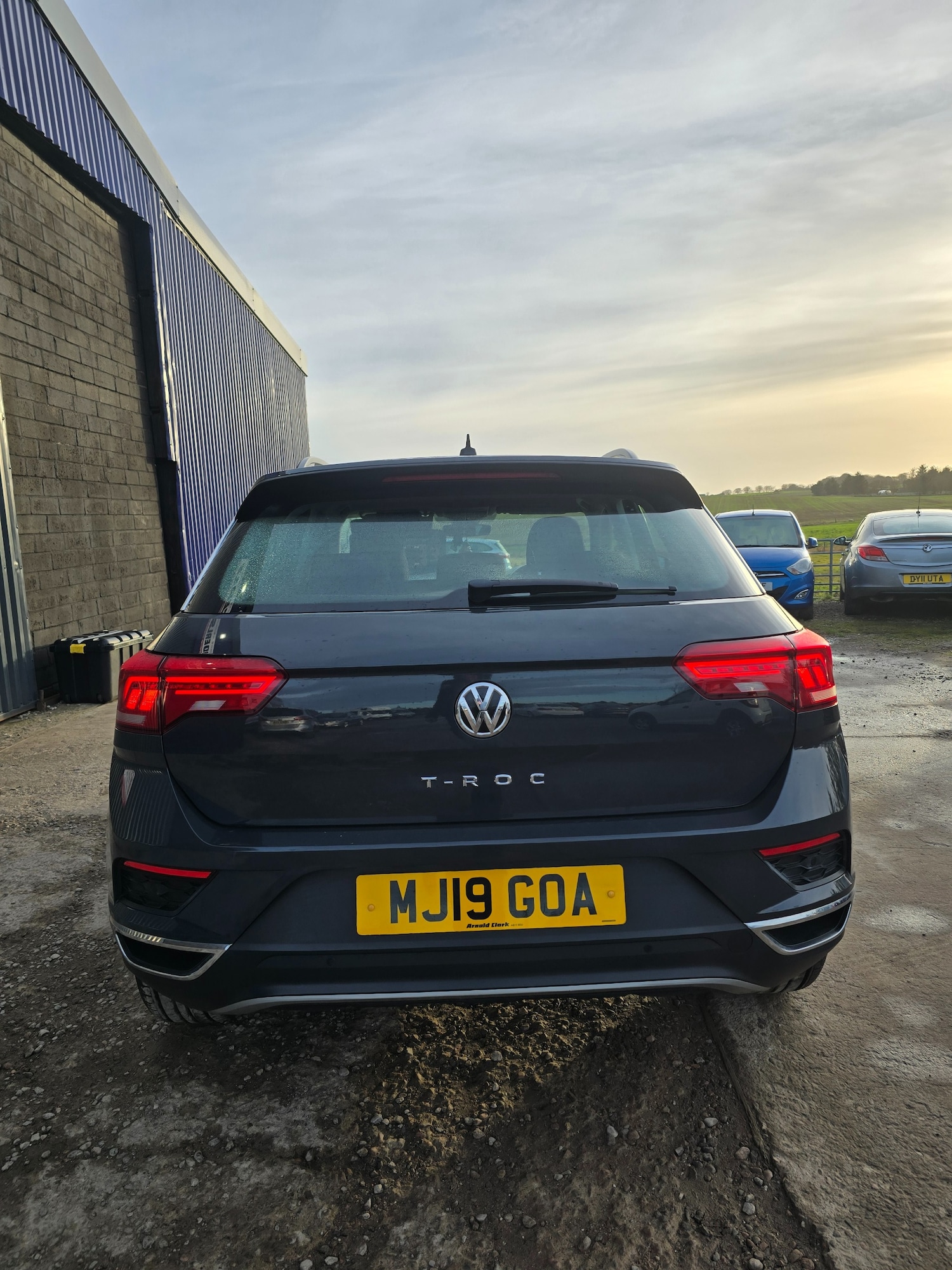 Used Volkswagen T-Roc 2019 for sale - 77053001: Photo 15