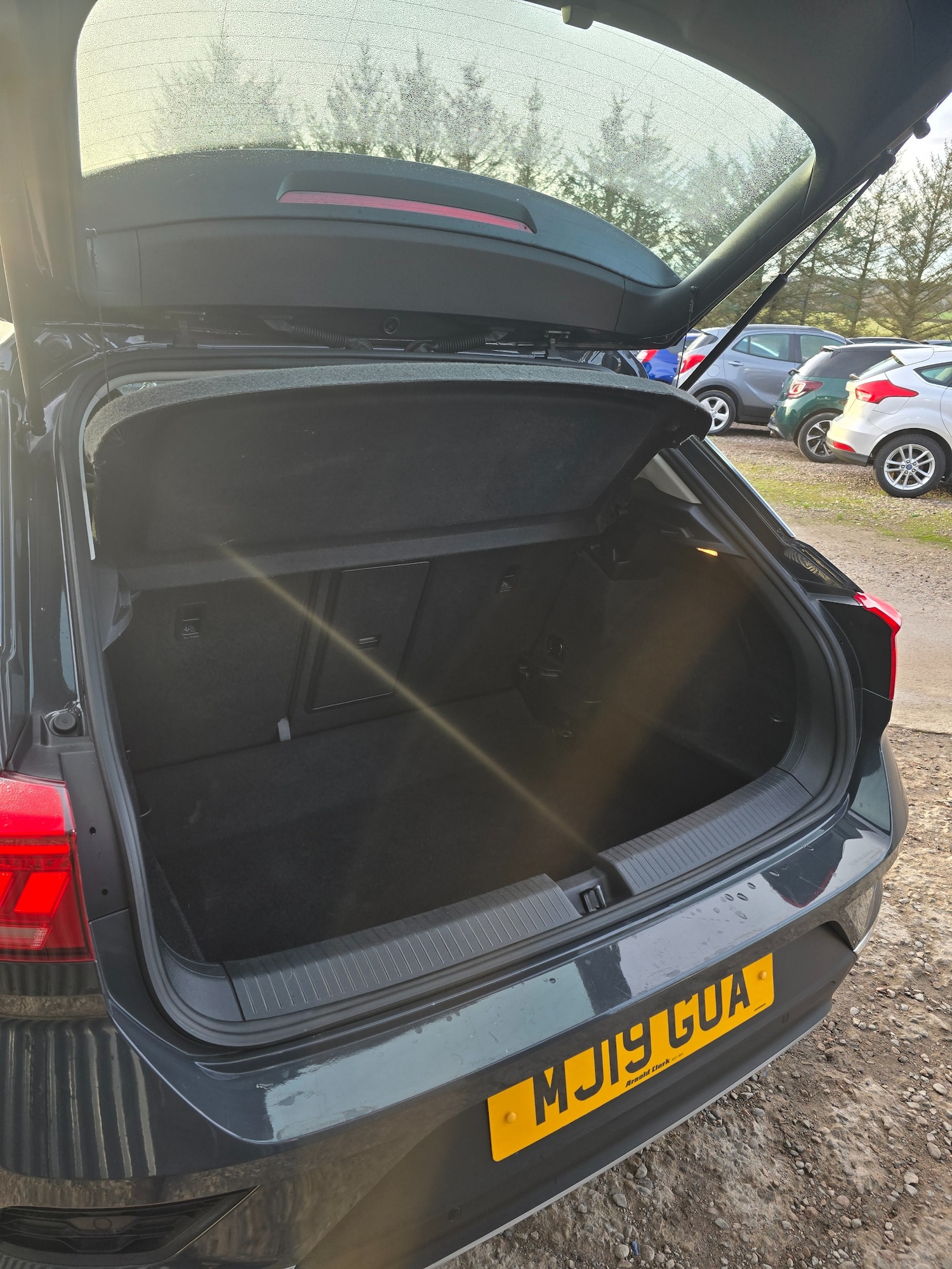 Used Volkswagen T-Roc 2019 for sale - 77053001: Photo 17