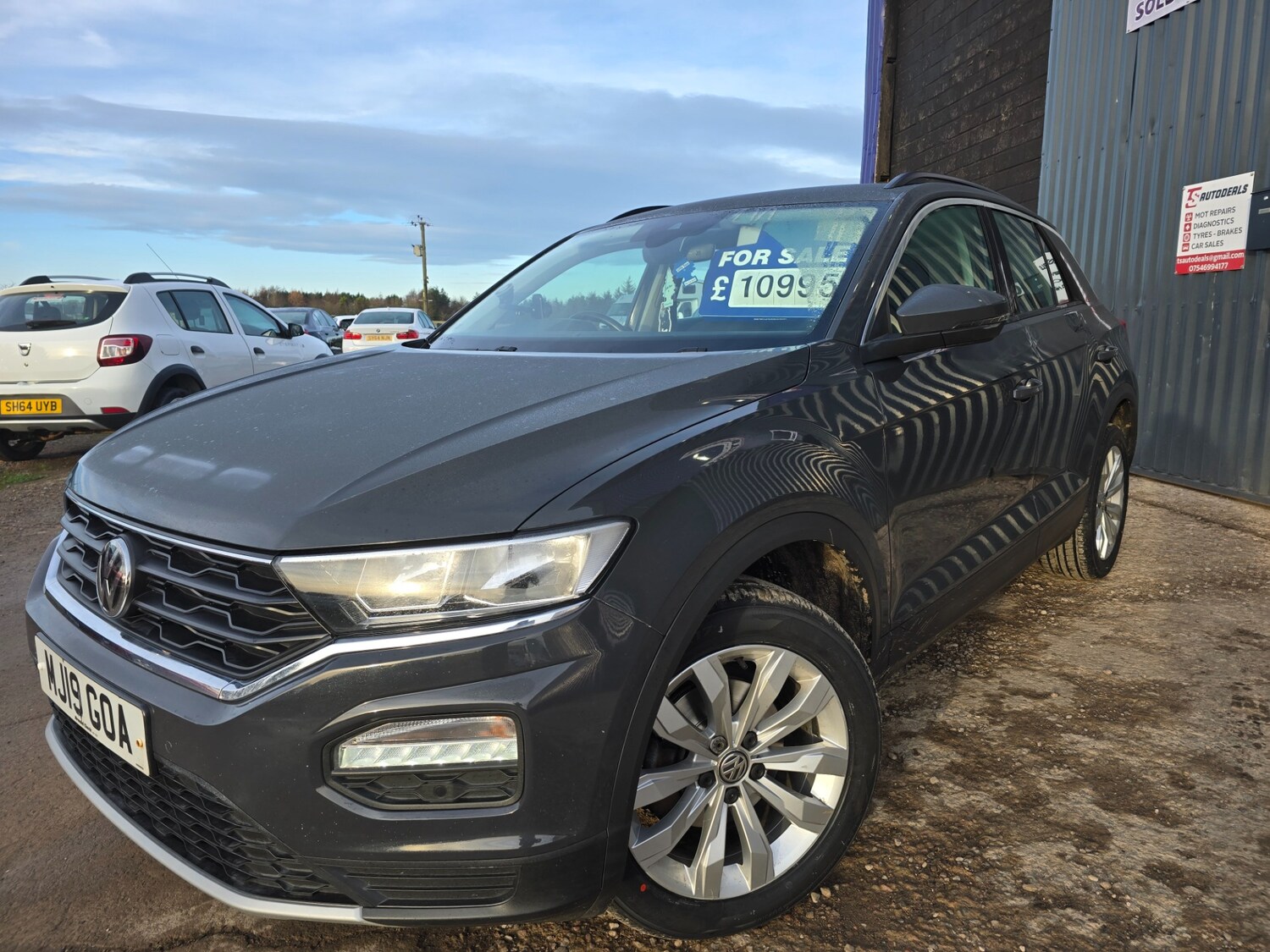 Used Volkswagen T-Roc 2019 for sale - 77053001: Photo 20