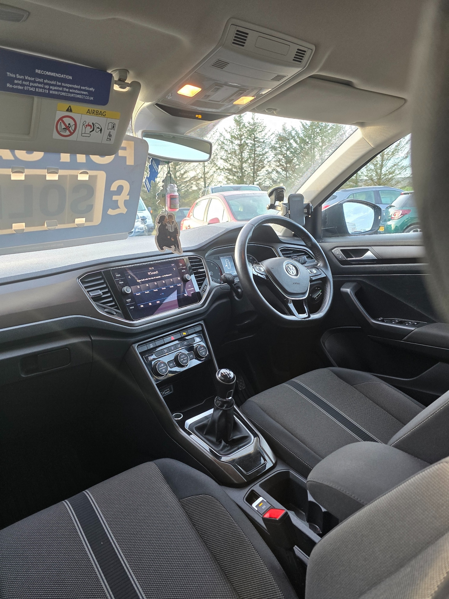 Used Volkswagen T-Roc 2019 for sale - 77053001: Photo 22