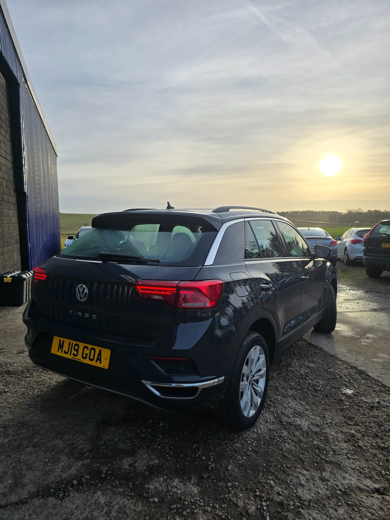 Used Volkswagen T-Roc 2019 for sale - 77053001: Photo 3