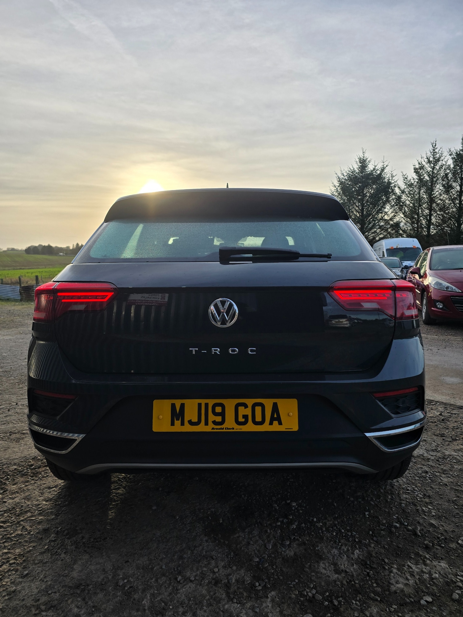 Used Volkswagen T-Roc 2019 for sale - 77053001: Photo 4