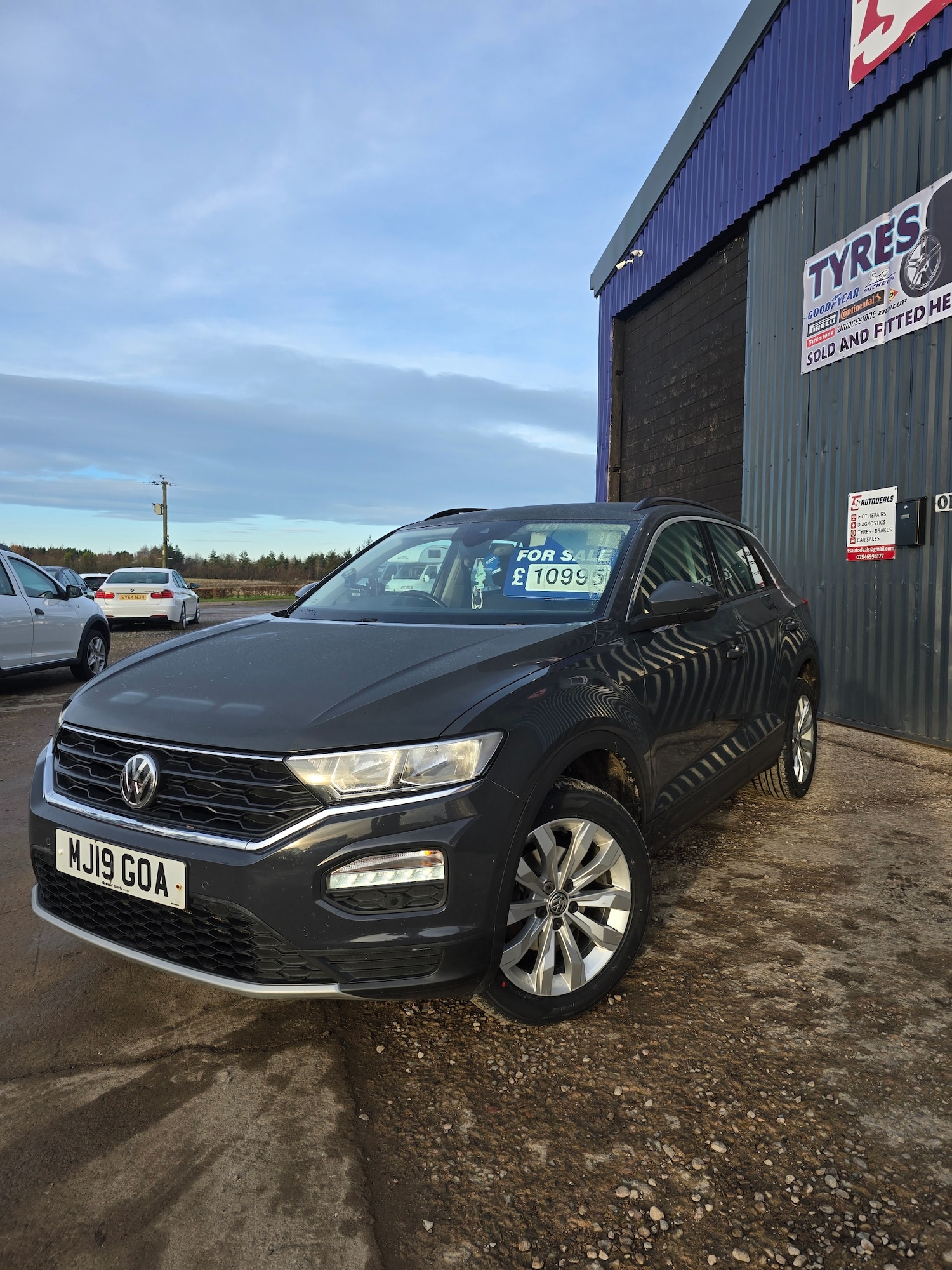 Used Volkswagen T-Roc 2019 for sale - 77053001: Photo 6