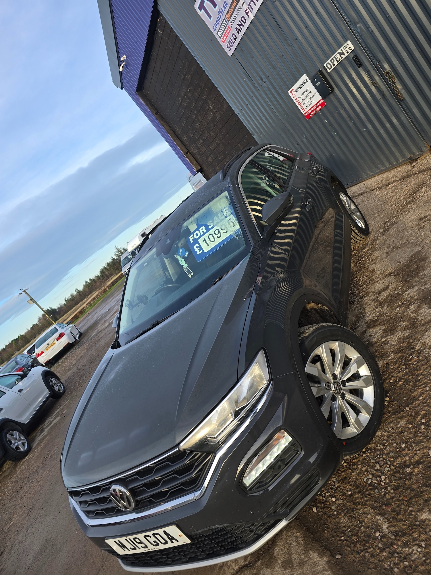 Used Volkswagen T-Roc 2019 for sale - 77053001: Photo 7