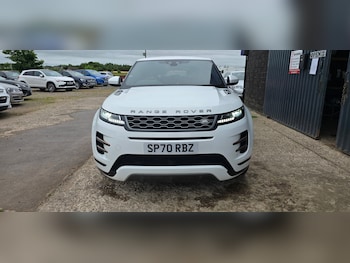 Used Land Rover Range Rover Evoque 2020 for sale - 79363541: Photo
