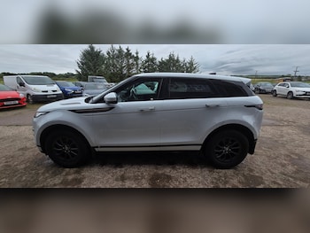 Used Land Rover Range Rover Evoque 2020 for sale - 79363541: Photo
