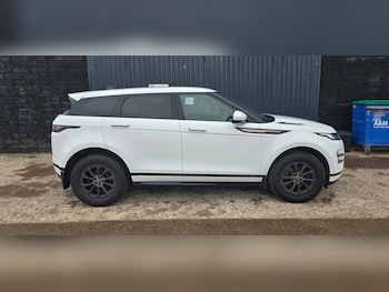 Used Land Rover Range Rover Evoque 2020 for sale - 79363541: Photo