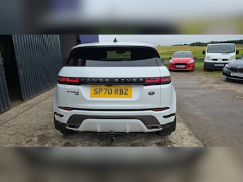Used Land Rover Range Rover Evoque 2020 for sale - 79363541: Photo