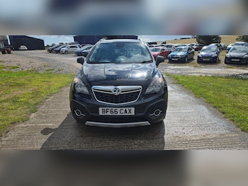 Used Vauxhall Mokka 2016 for sale - 79504074: Photo