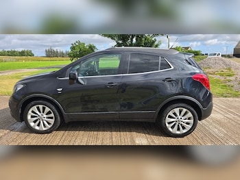 Used Vauxhall Mokka 2016 for sale - 79504074: Photo