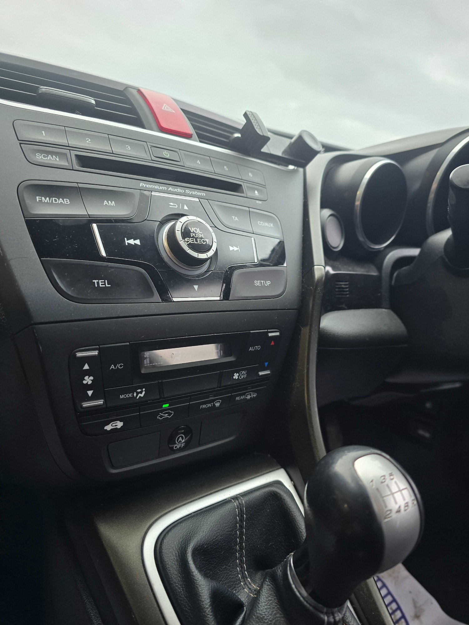 Used Honda Civic 2015 for sale - 77461365: Photo 19