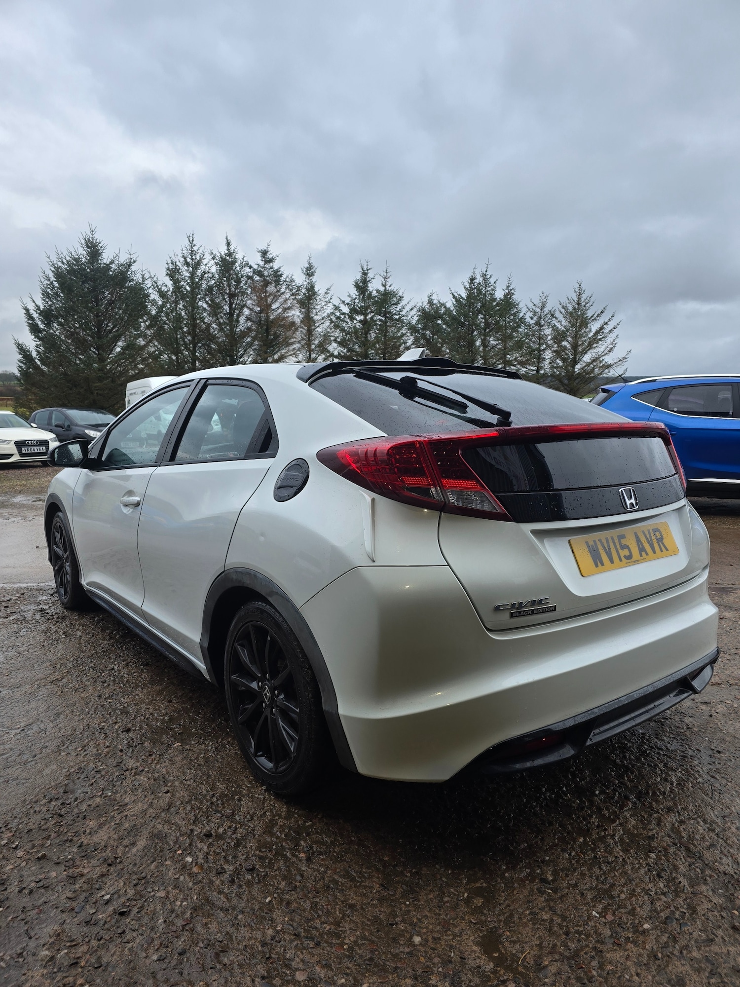 Used Honda Civic 2015 for sale - 77461365: Photo 3