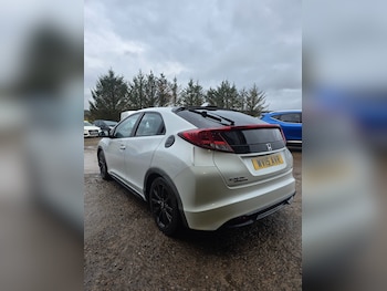 Used Honda Civic 2015 for sale - 77461365: Photo