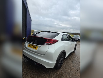 Used Honda Civic 2015 for sale - 77461365: Photo