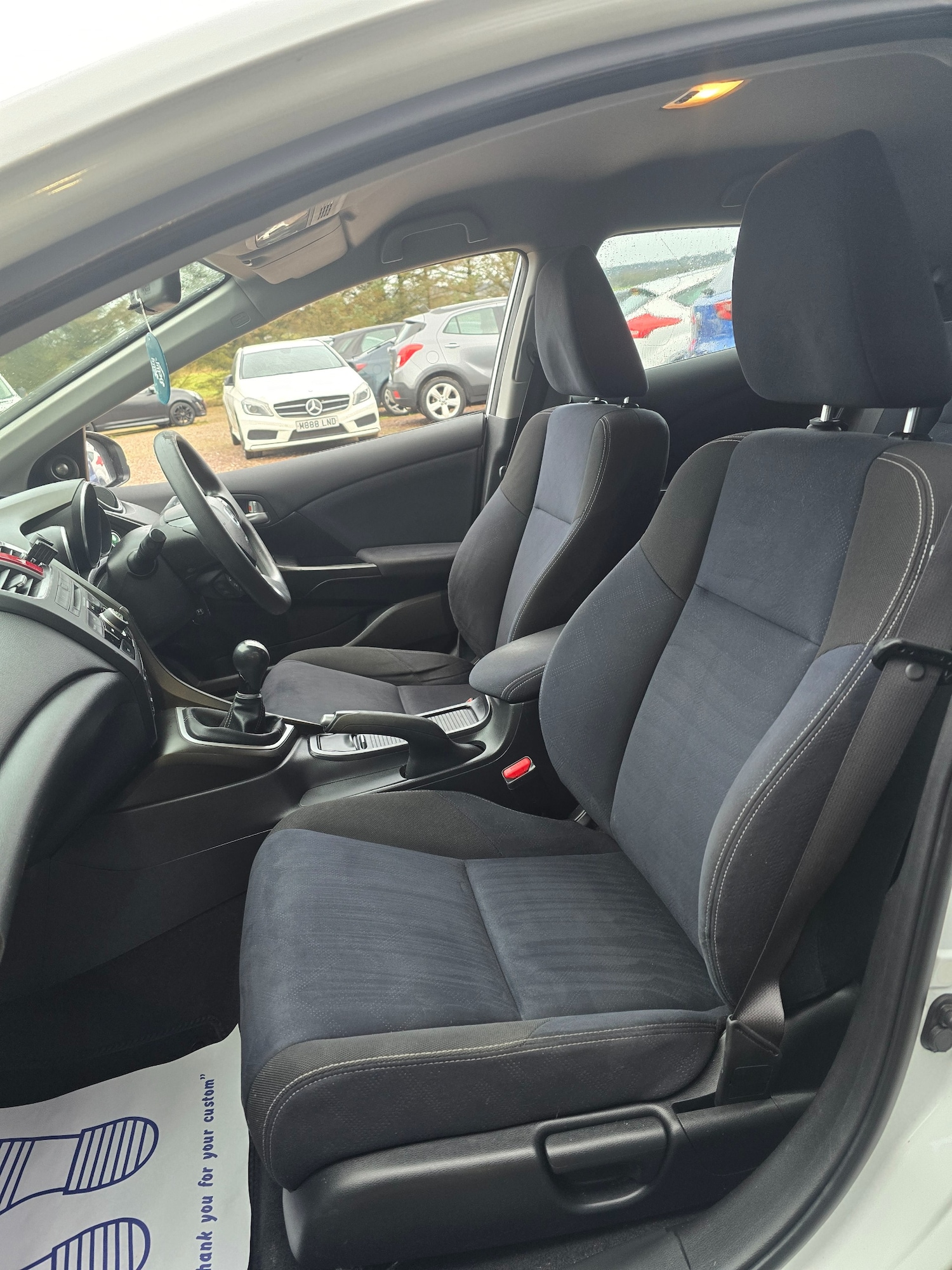 Used Honda Civic 2015 for sale - 77461365: Photo 6