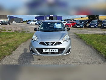 Used Nissan Micra 2014 for sale - 79510443: Photo
