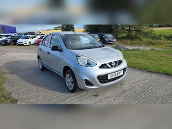 Used Nissan Micra 2014 for sale - 79510443: Photo