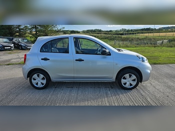 Used Nissan Micra 2014 for sale - 79510443: Photo