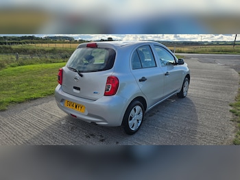 Used Nissan Micra 2014 for sale - 79510443: Photo