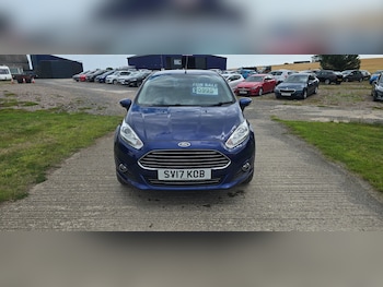 Used Ford Fiesta 2017 for sale - 79515363: Photo