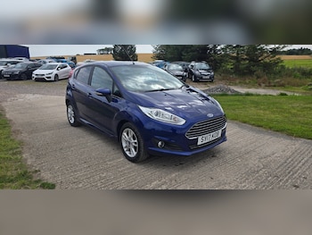 Used Ford Fiesta 2017 for sale - 79515363: Photo
