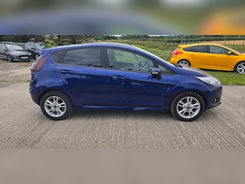 Used Ford Fiesta 2017 for sale - 79515363: Photo