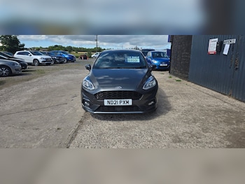 Used Ford Fiesta 2021 for sale - 79504060: Photo