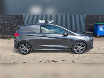 Used Ford Fiesta 2021 for sale - 79504060: Photo