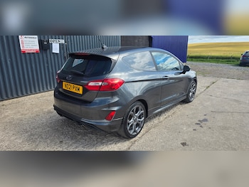 Used Ford Fiesta 2021 for sale - 79504060: Photo