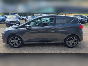 Used Ford Fiesta 2021 for sale - 79504060: Photo