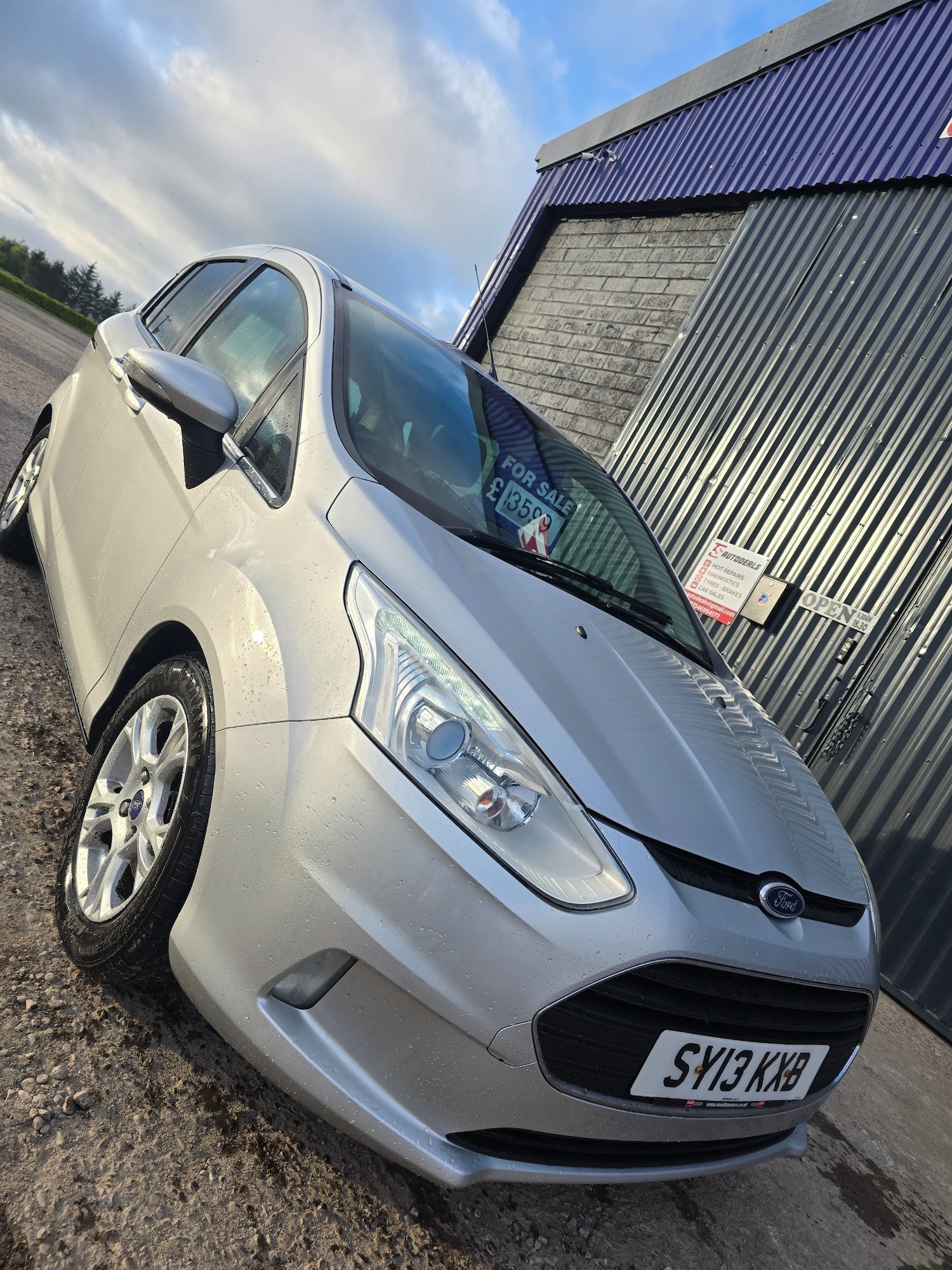 Vehicle 1