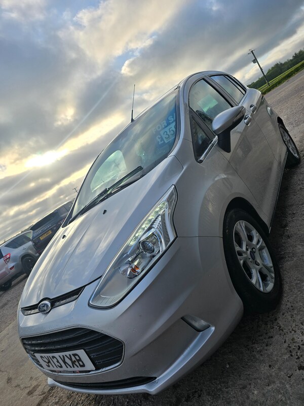 Used Ford B-MAX 2013 for sale - 74919066: Photo 13