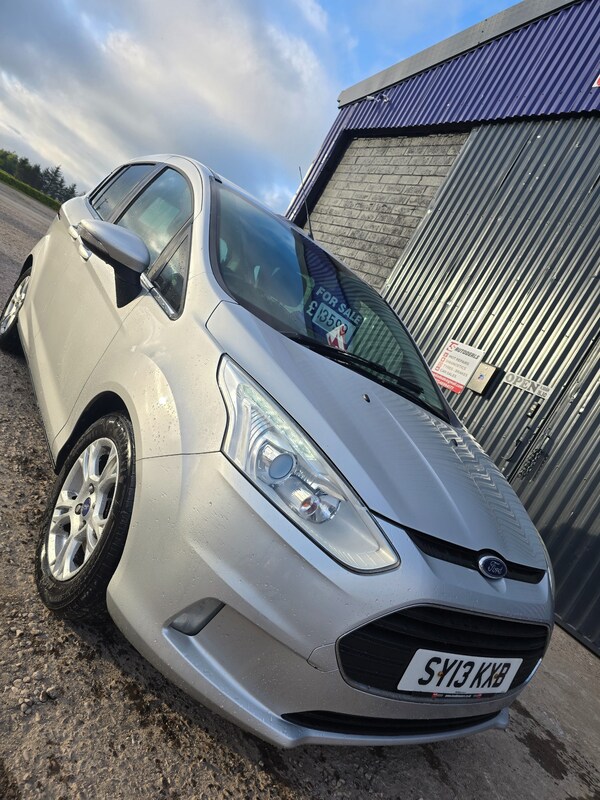 Used Ford B-MAX 2013 for sale - 74919066: Photo 1