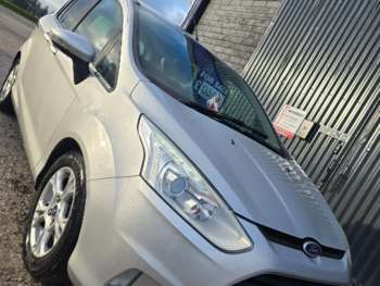 2013 (13) - 1.5 TDCi Zetec 5dr