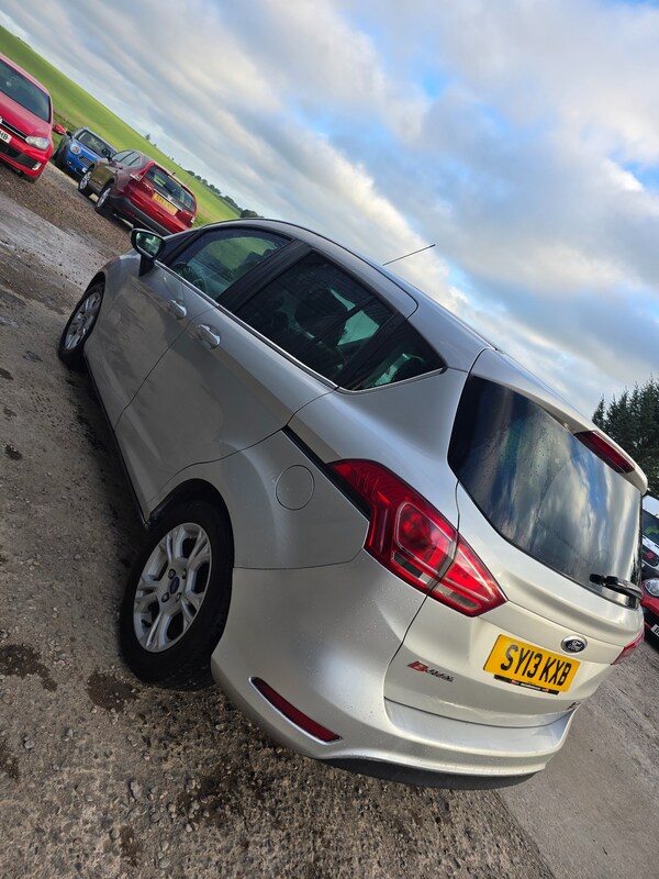 Used Ford B-MAX 2013 for sale - 74919066: Photo 3