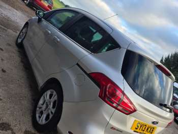 Used Ford B-MAX 2013 for sale - 74919066: Photo