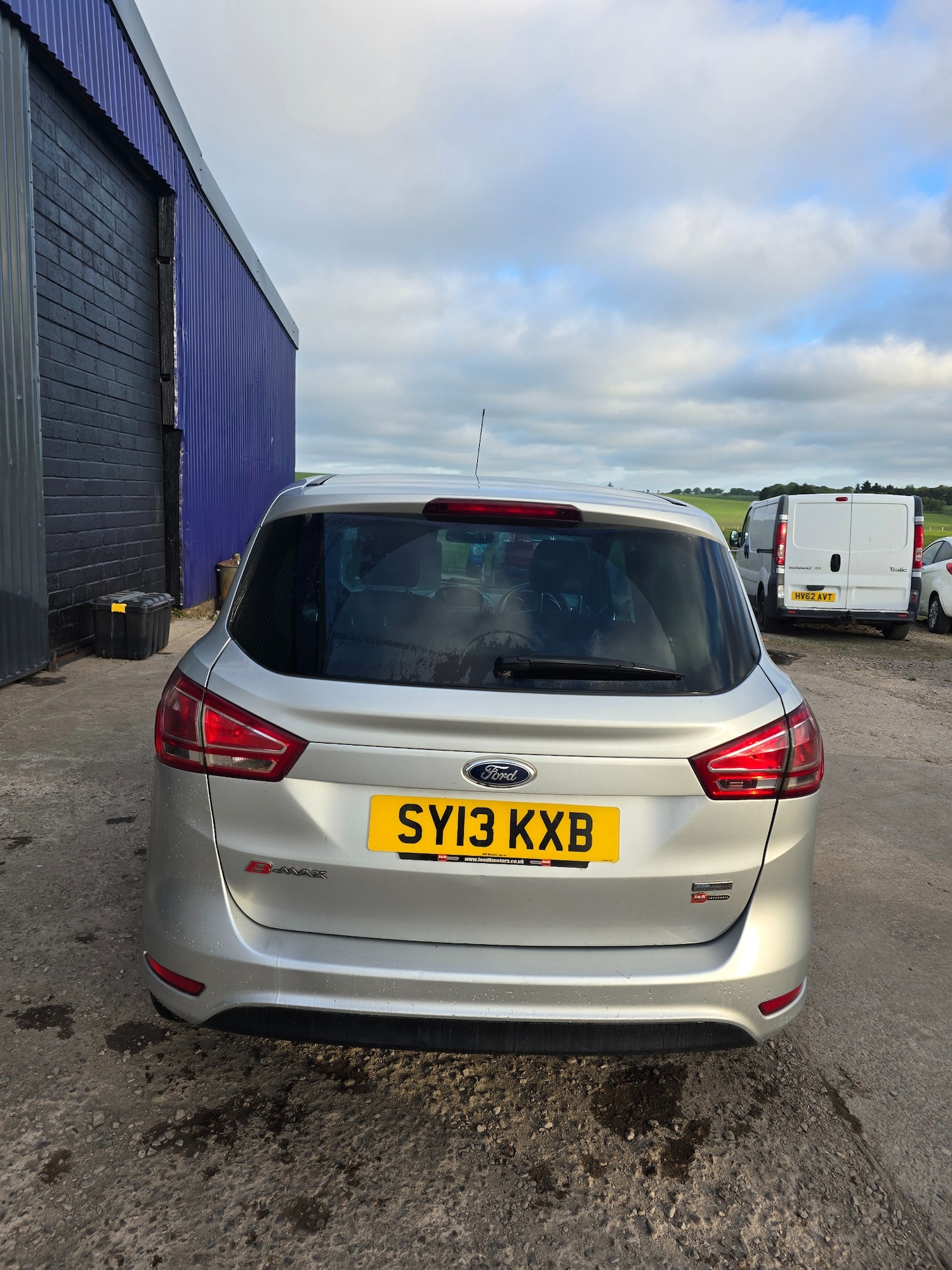 Vehicle 5