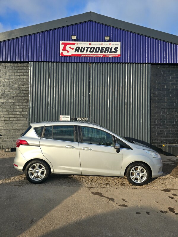 Used Ford B-MAX 2013 for sale - 74919066: Photo 8