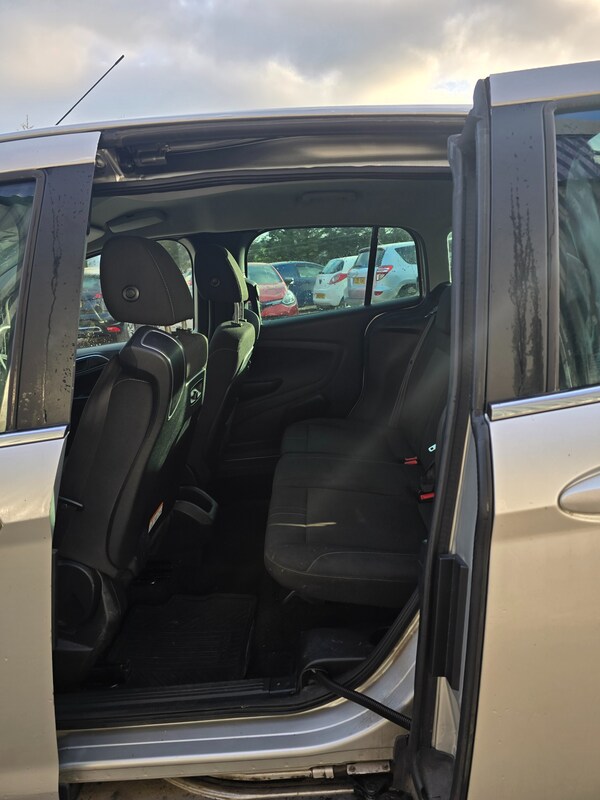 Used Ford B-MAX 2013 for sale - 74919066: Photo 9