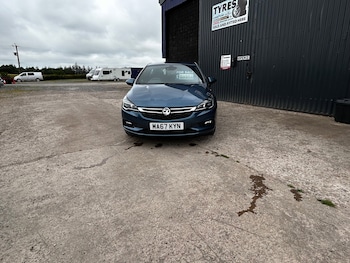 Used Vauxhall Astra 2017 for sale - 79260635: Photo