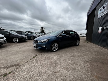 Used Vauxhall Astra 2017 for sale - 79260635: Photo