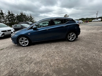Used Vauxhall Astra 2017 for sale - 79260635: Photo