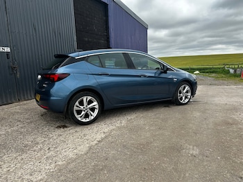 Used Vauxhall Astra 2017 for sale - 79260635: Photo