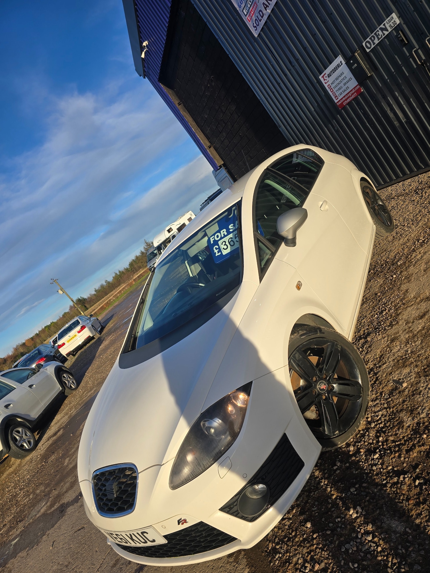 Used SEAT Leon 2011 for sale - 77060113: Photo 12
