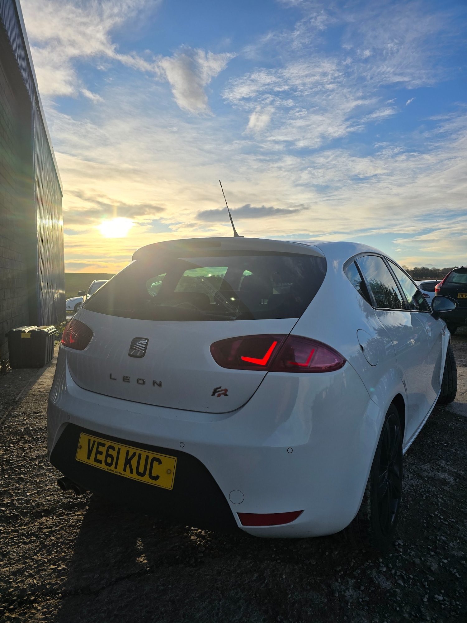 Used SEAT Leon 2011 for sale - 77060113: Photo 2