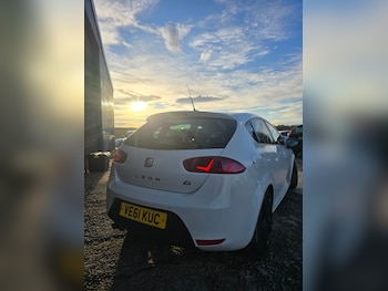 Used SEAT Leon 2011 for sale - 77060113: Photo