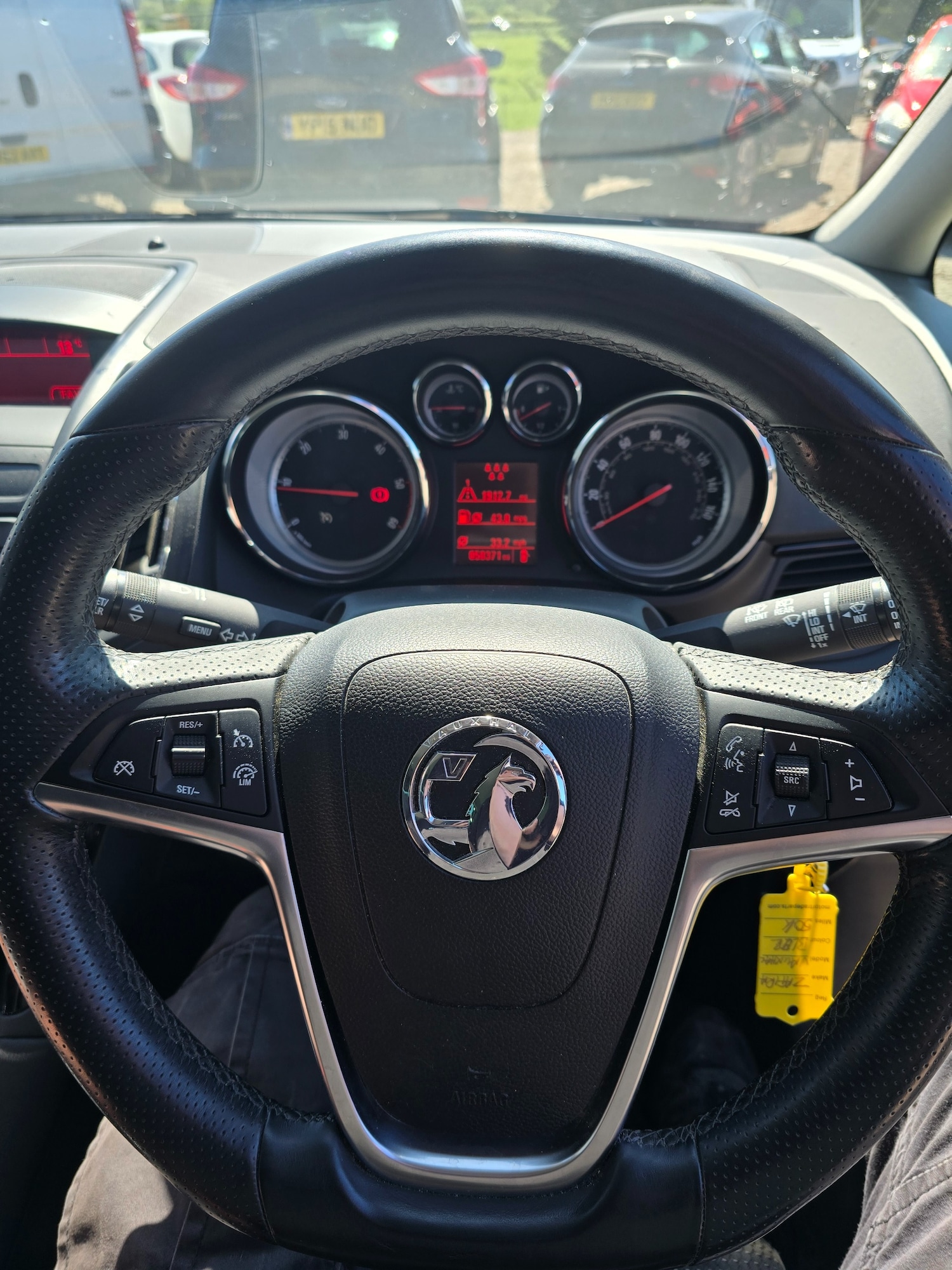 Vehicle 14